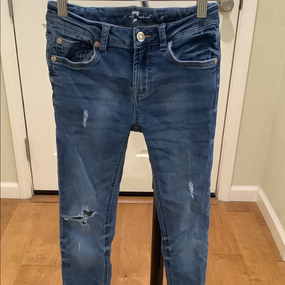 7 for all Mankind jean